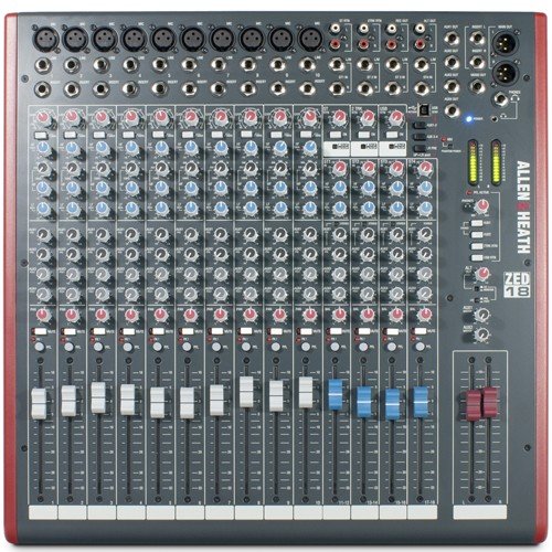 Allen & Heath ZED 18 – Image 2