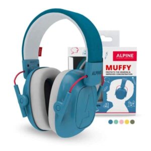 ALPINE Muffy pour enfants 2.0 Bleu