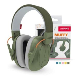 ALPINE Muffy pour enfants 2.0 Vert