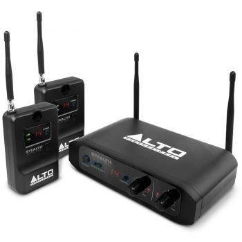 Alto Stealth Wireless