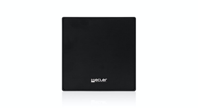 ECLER eAMBIT 106 Noir