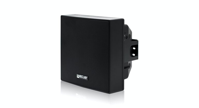 ECLER eAMBIT 106 Noir