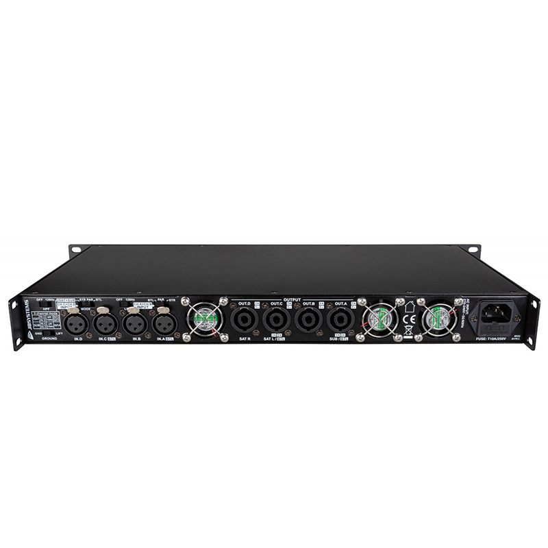 JB Systems AMP 200.4 – Image 2