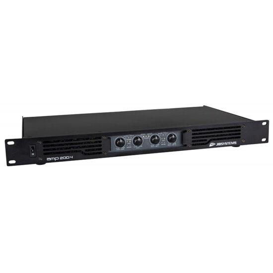 JB Systems AMP 200.4 – Image 1