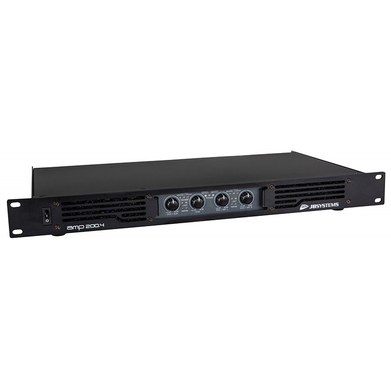 JB Systems AMP 200.4 – Image 1