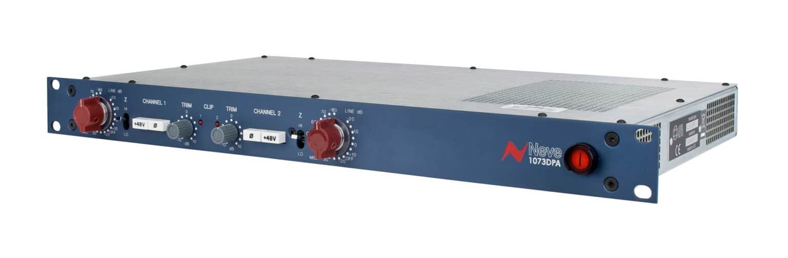 AMS NEVE 1073 DPA – Image 4