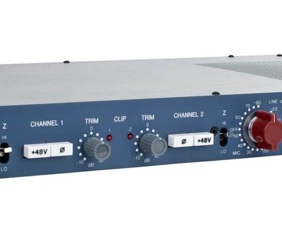 AMS NEVE 1073 DPA – Image 3