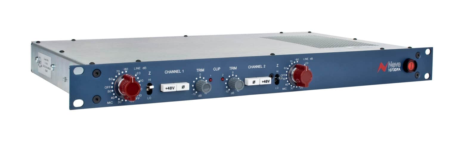 AMS NEVE 1073 DPA – Image 3