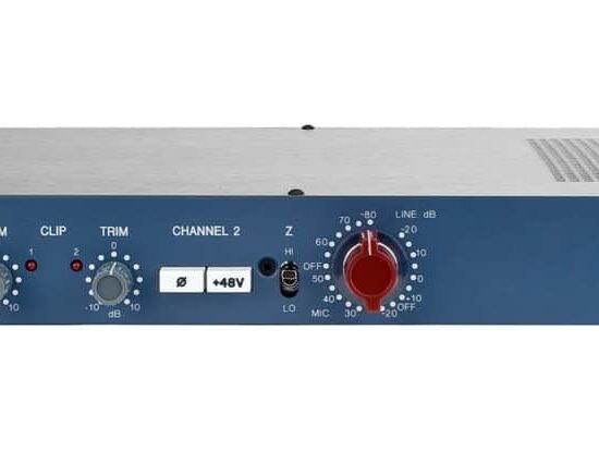 AMS NEVE 1073 DPA – Image 1