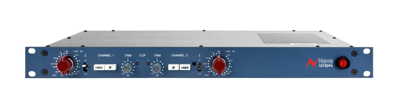 AMS NEVE 1073 DPA – Image 1