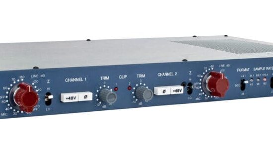 AMS NEVE 1073 DPD – Image 3