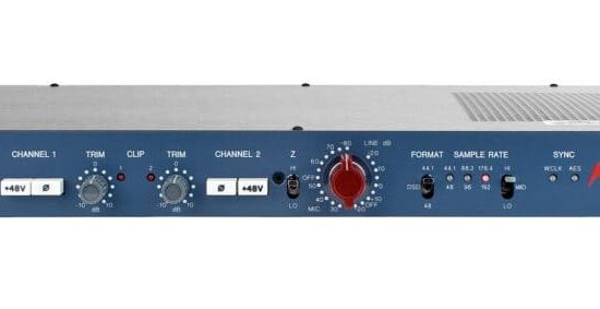 AMS NEVE 1073 DPD – Image 1