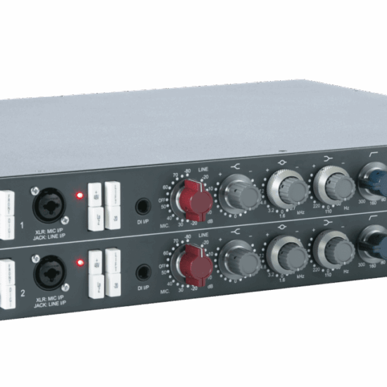AMS NEVE 1073 DPX – Image 3
