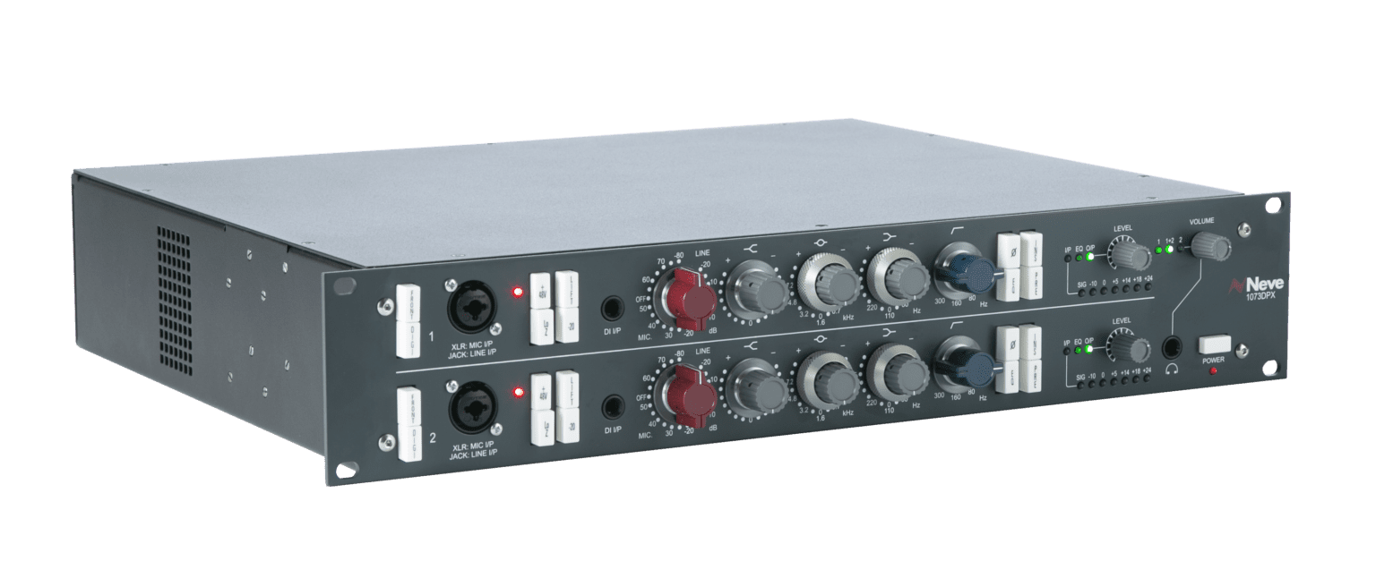 AMS NEVE 1073 DPX – Image 3