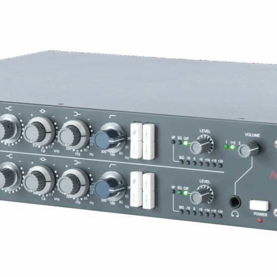 AMS NEVE 1073 DPX – Image 2