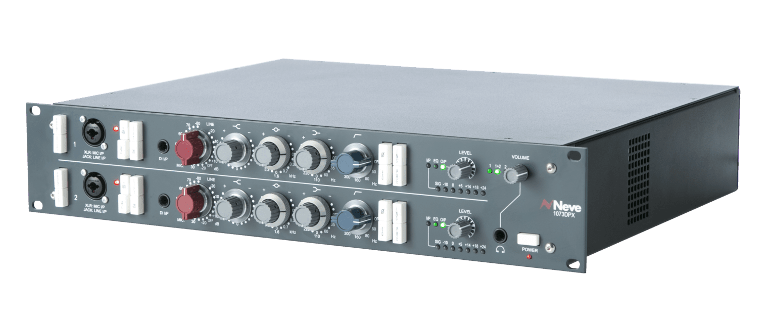 AMS NEVE 1073 DPX – Image 2