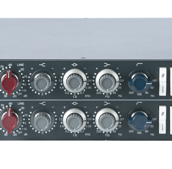 AMS NEVE 1073 DPX – Image 1