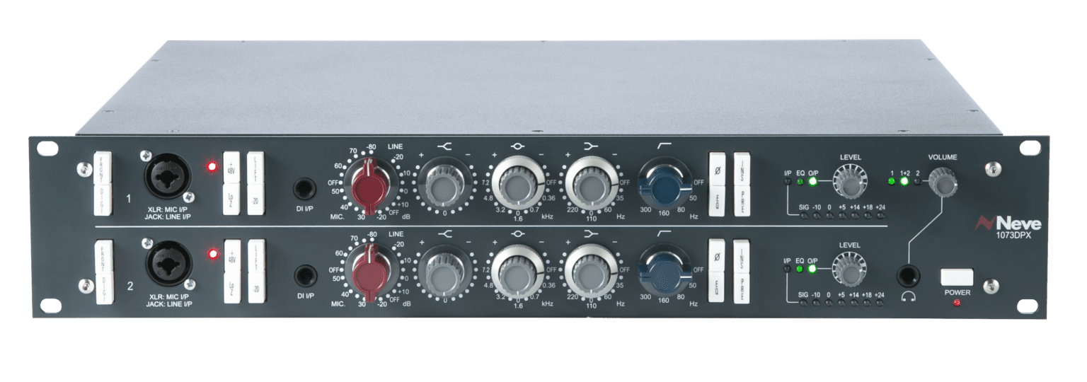 AMS NEVE 1073 DPX – Image 1