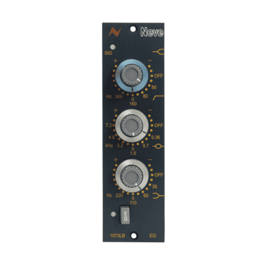 AMS NEVE 1073 LBEQ – Image 1