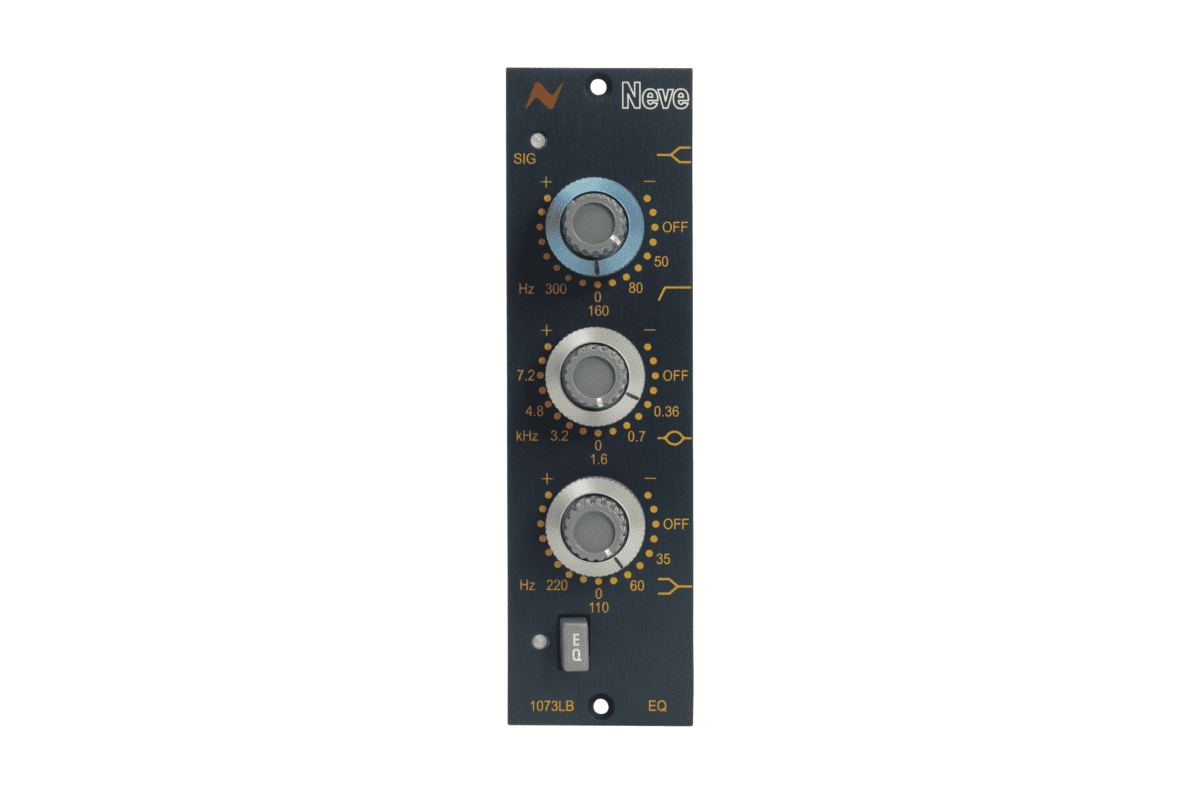 AMS NEVE 1073 LBEQ – Image 1