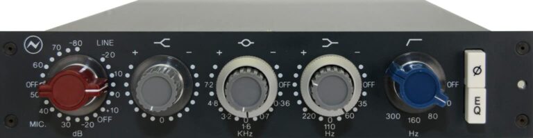 AMS NEVE 1073 N