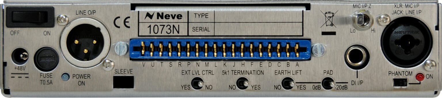 AMS NEVE 1073 N – Image 2
