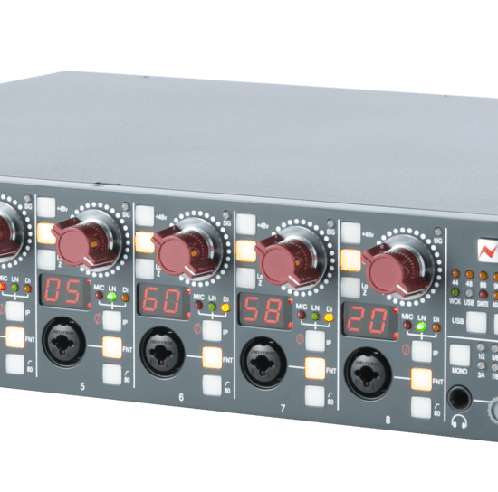 AMS NEVE 1073 OPX – Image 4
