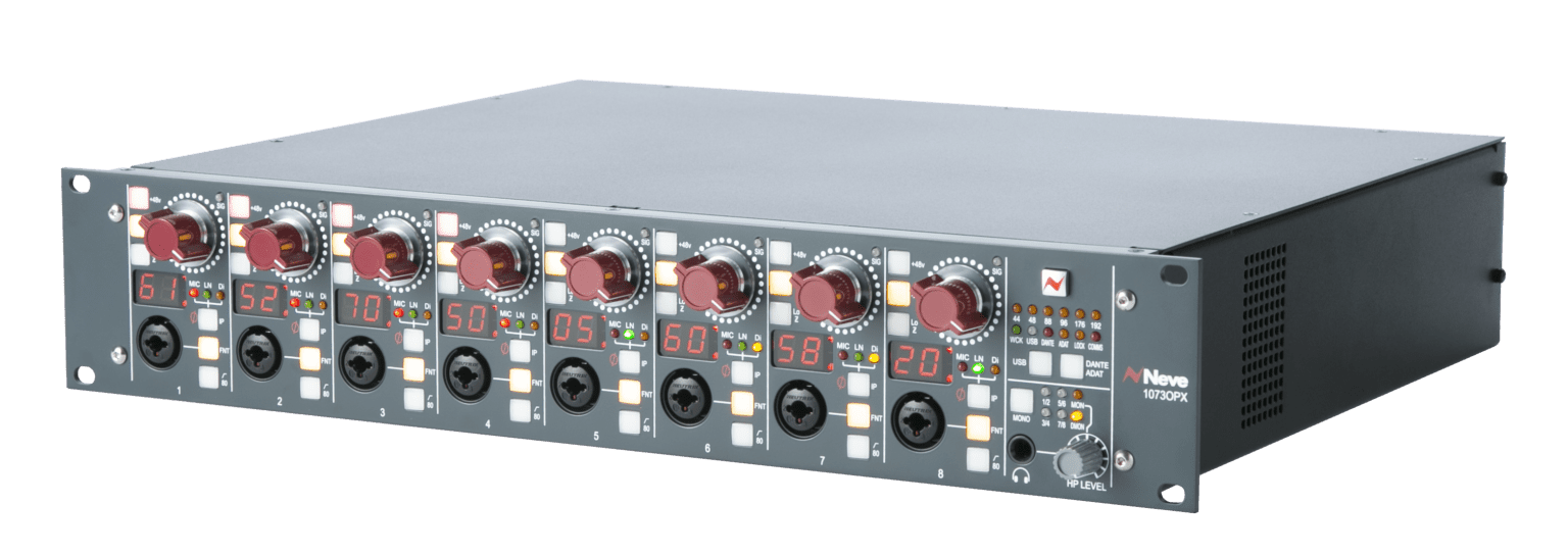 AMS NEVE 1073 OPX – Image 4