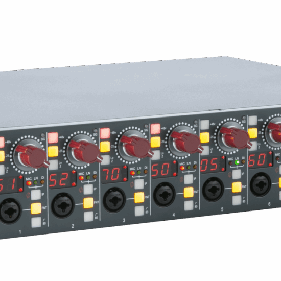 AMS NEVE 1073 OPX – Image 3