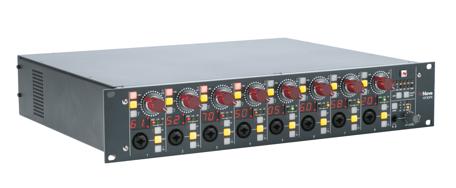 AMS NEVE 1073 OPX – Image 3