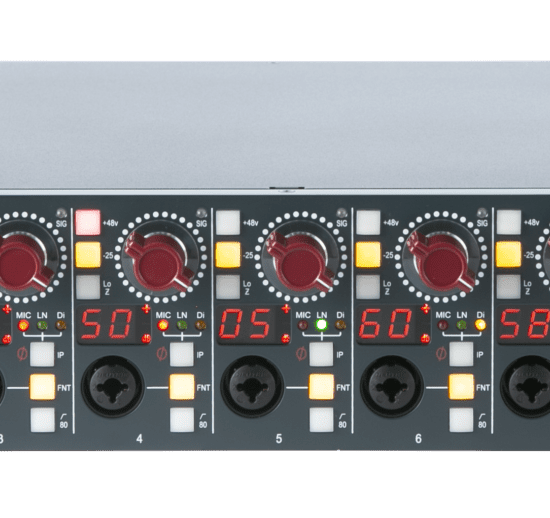 AMS NEVE 1073 OPX – Image 1
