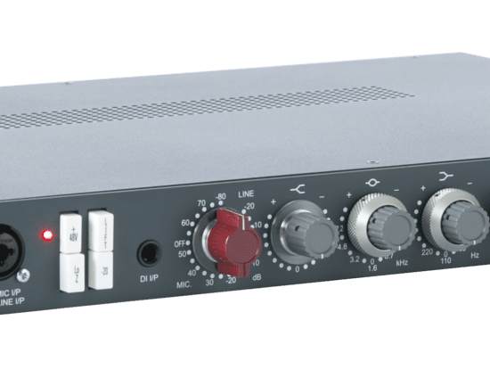 AMS NEVE 1073 SPX – Image 3