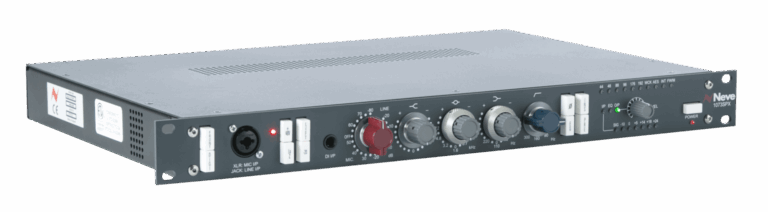 AMS NEVE 1073 SPX