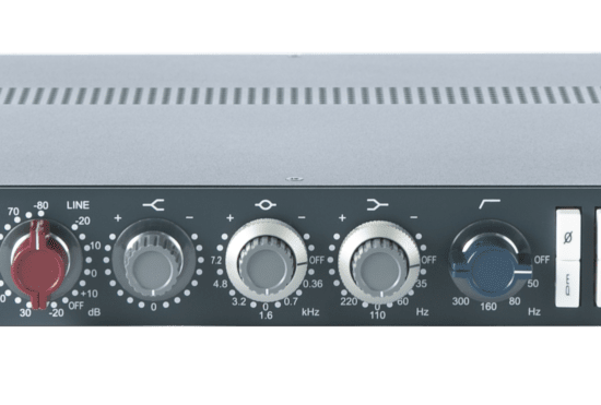AMS NEVE 1073 SPX – Image 1