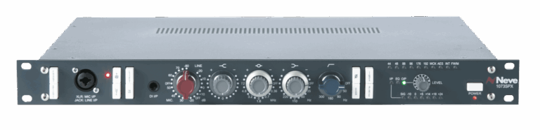 AMS NEVE 1073 SPX
