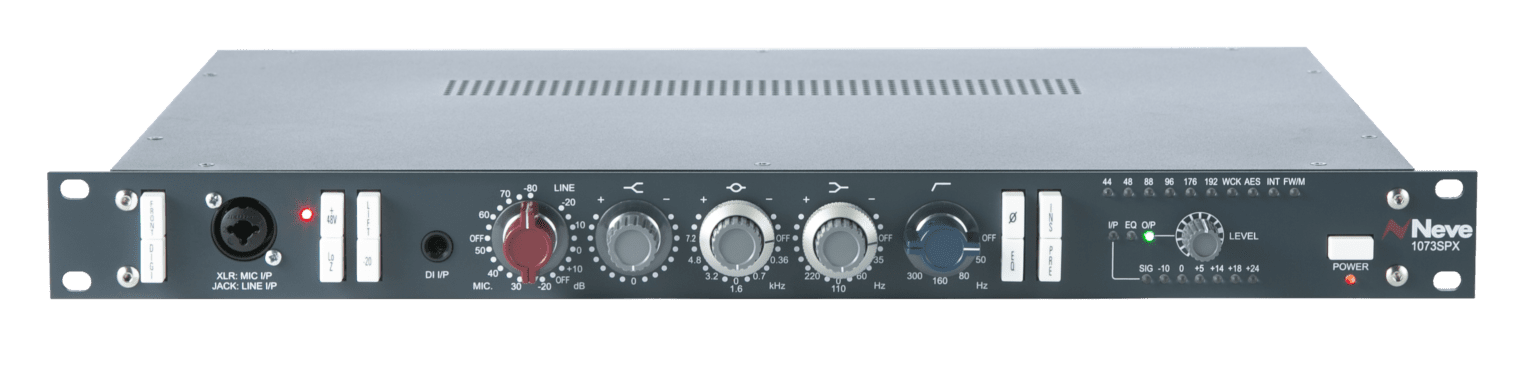 AMS NEVE 1073 SPX – Image 1