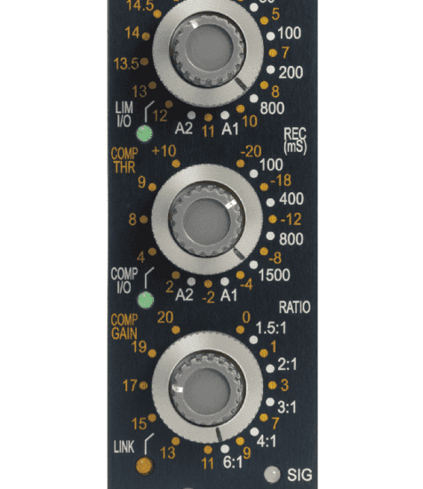 AMS NEVE 2264A LB – Image 1