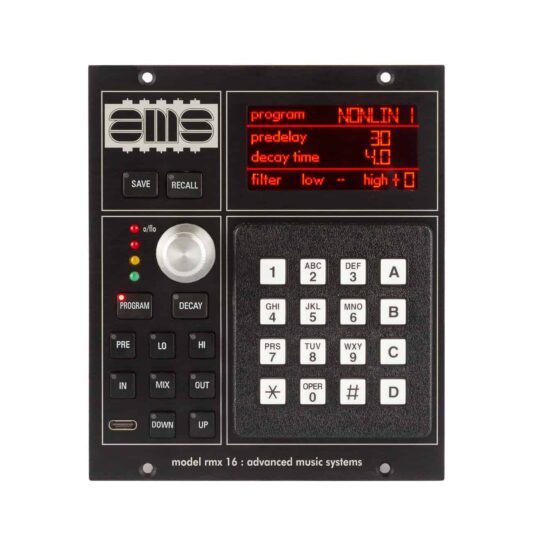 AMS NEVE AMS RMX16 – Image 1