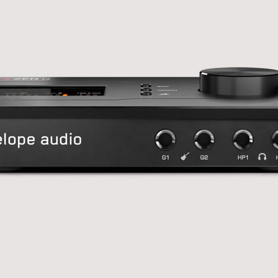 Antelope Zen Q Synergy Core USB – Image 2