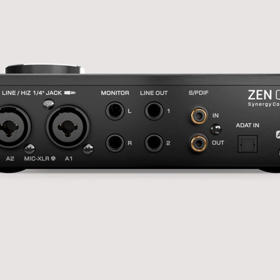 Antelope Zen Q Synergy Core USB – Image 3