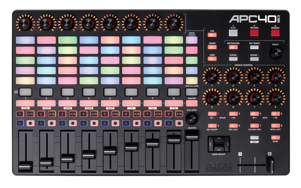 AKAI APC 40 MK-II – Image 1