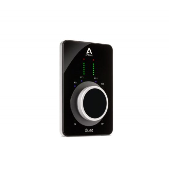Apogee Duet 3 – Image 1