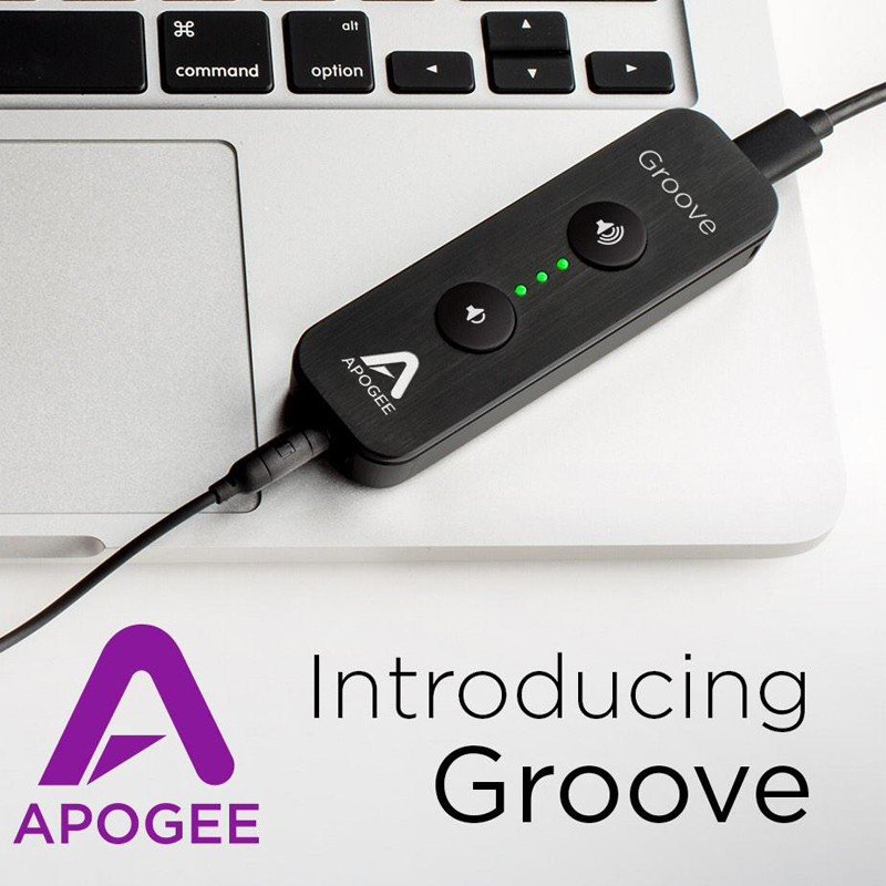 Apogée Groove – Image 3