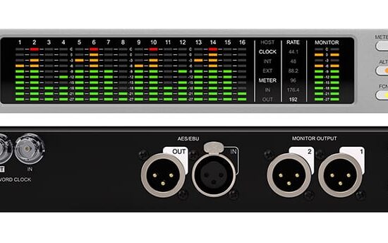 UNIVERSAL AUDIO Apollo X16 Gen 2 Ultimate Edition – Image 1