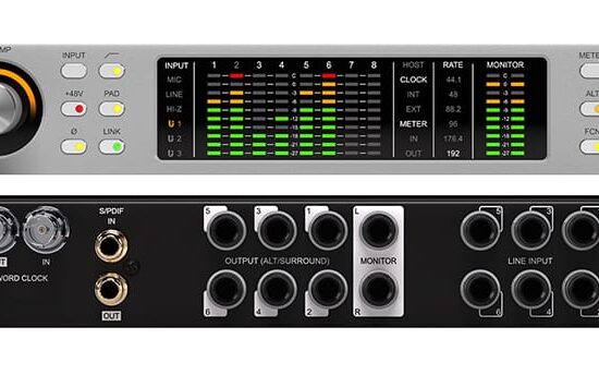 UNIVERSAL AUDIO Apollo X6 Gen 2 Essentials+ Edition – Image 1