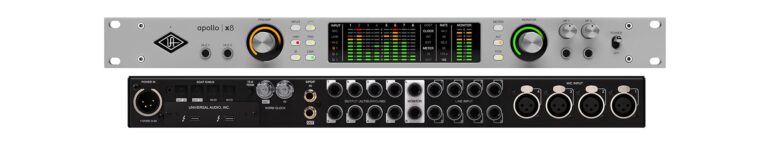 UNIVERSAL AUDIO Apollo X8 Gen 2 Essentials+ Edition