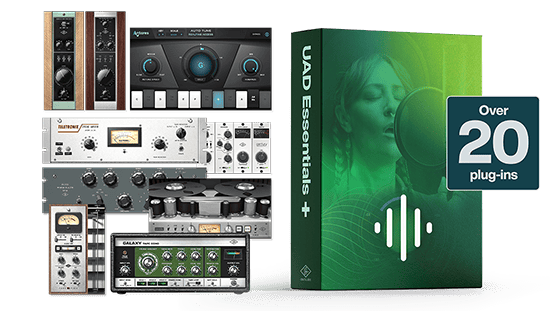UNIVERSAL AUDIO Apollo X16D Essentials+ Edition – Image 2