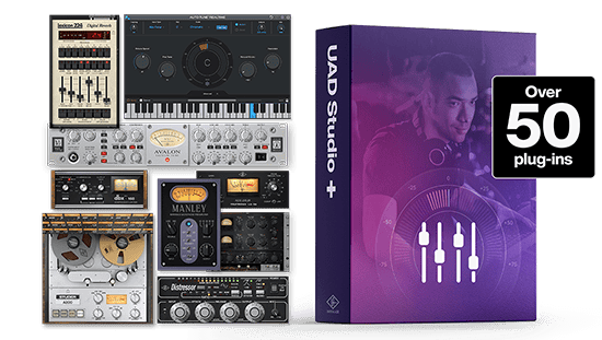 UNIVERSAL AUDIO Apollo x4 Gen 2 Studio+ Edition – Image 4