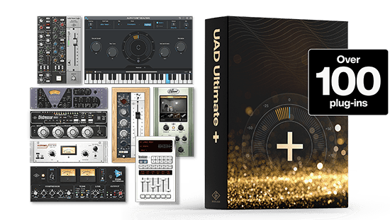 UNIVERSAL AUDIO Apollo X16D Ultimate Edition – Image 2