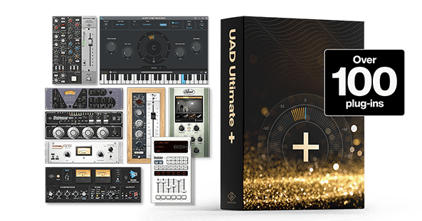 UNIVERSAL AUDIO Apollo X16D Ultimate Edition